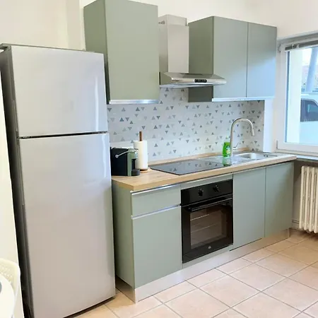 Ca Par Durmi Apartman *