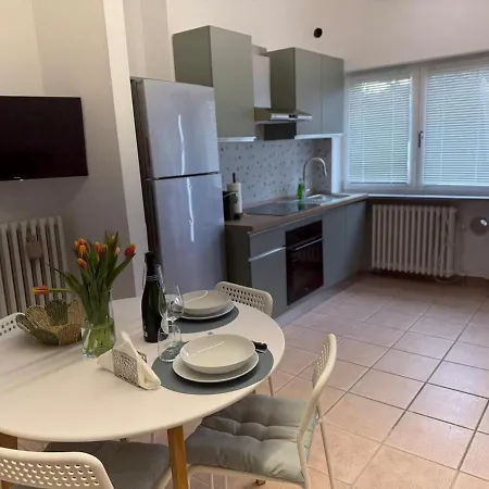 Ca Par Durmi Apartment Gravellona Toce