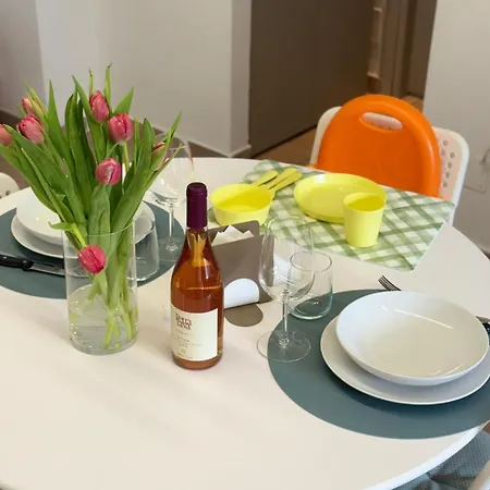Ca Par Durmi Apartman