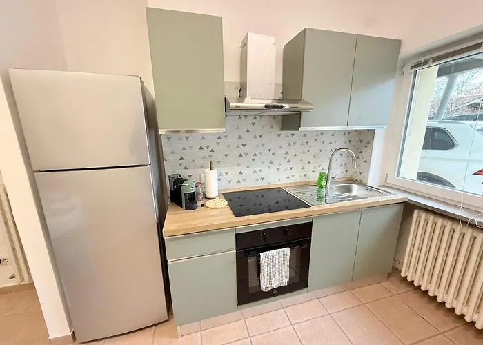 Ca Par Durmi Apartment Gravellona Toce