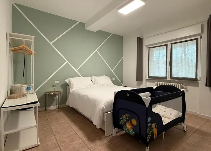 Ca Par Durmi Apartment Gravellona Toce