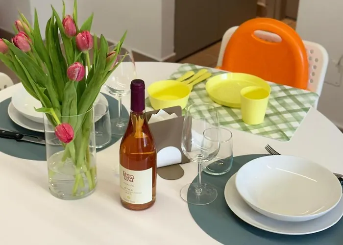 Ca Par Durmi Apartament