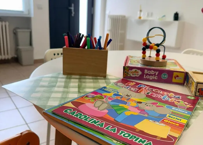 Ca Par Durmi Apartment *