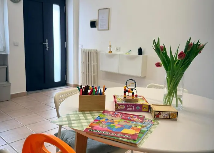 Apartament Ca Par Durmi Gravellona Toce